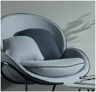 現代、時尚、圓潤風格成為一種趨勢